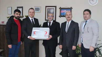 Çorum Eczacı Odası’ndan Örnek Proje