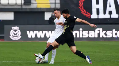 Çorum FK, İlk Kez 10 Kişi Kalan Rakibini Yendi
