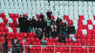 Çorum FK’den Taraftara Teşekkür