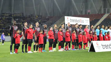 Çorum FK’nin İlk 11’nde Bir Değişiklik