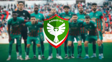 Çorum FK’nin Sıradaki Rakibi Amed Sportif Faaliyetler