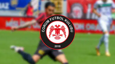 Çorum FK’nin Tecrübeli İsmi Yeniden Kadroda