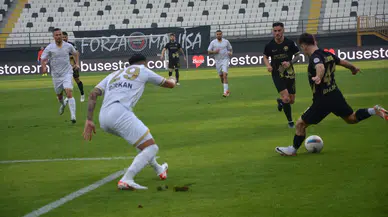 Çorum FK’nin Tecrübeli İsminden İlk Gol