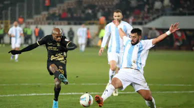 Çorum FK’ye Dadaş Pençesi: 0-1