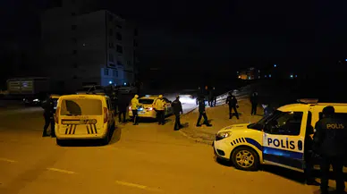 Çorum Polisinden Hafta Sonu Mesaisi