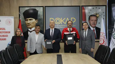 Bayat’a Çeltik Kurutma ve Hububat İşleme Tesisi Müjdesi