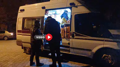 Çorum’da Kanlı Gece, Arkadaşının Eski Nişanlısını Bıçakladı