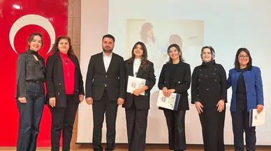 Çorum’da Dermokozmetik Paneli Yapıldı