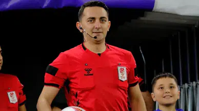 Çorumlu Hakem Bursaspor Maçını Yönetecek