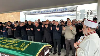 Çorumlu Kaymakamın Acı Günü