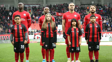Çorum’un Yavru Kartalları Sahada
