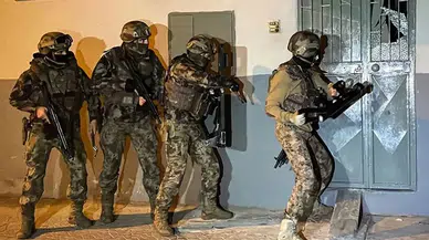 DAEŞ Operasyonu, 536 Örgüt Üyesi Gözaltında