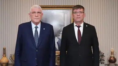 Müsavat Dervişoğlu, 15 Aralık’ta Çorum’da