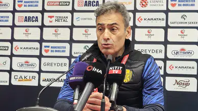 Demirkan: Onurlu ve Gururlu Bir Puan Aldık