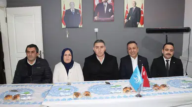 Dere, Ülkü Ocakları Programına Katıldı
