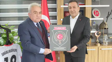 Dere, Şehit Yakınları ve Gaziler ile Buluştu