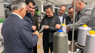Dere’den Bekmezci’ye Ziyaret