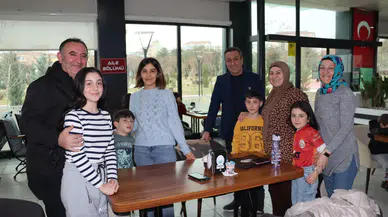 Dere’den Sosyal Tesislere Ziyaret