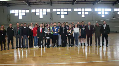 Devlet Hastanesi Voleybolda Şampiyon Oldu