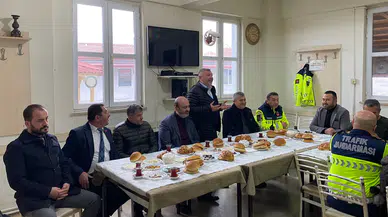 Dünya Şoförler Günü Kutlandı