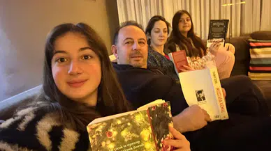 Ekranlar Kapandı, Kitaplar Okundu