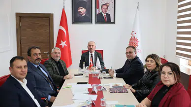 El Sanatları Festivali İçin Hazırlıklar Yapılıyor