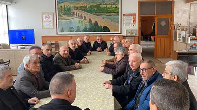‘Emekliler Toplumun Önemli Bir Parçası’