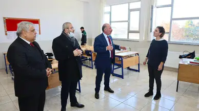 Eti Anadolu Lisesi Konusu Vali Çalgan’ın Gündeminde