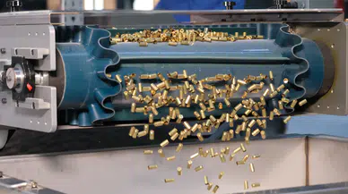 Fişek Fabrikası İş Yeri Açma ve Çalışma Ruhsatı Aldı