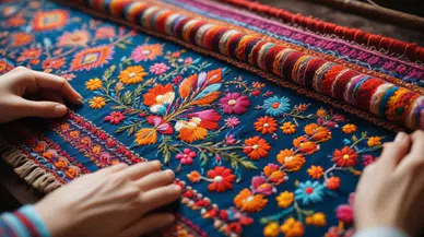 Geleneksel El Sanatları Festivali Başlıyor