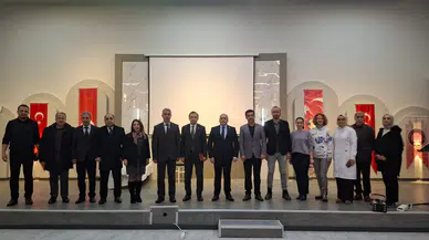 Gençler, Mevlana’yı Andı