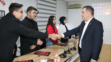 ‘Gençlerimizin Heyecanı Çalışma Gayretimizi Katlayarak Artırıyor’