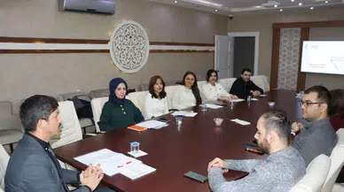 Gençlik ve Spor İl Müdürlüğünde Yıl Sonu Değerlendirmesi