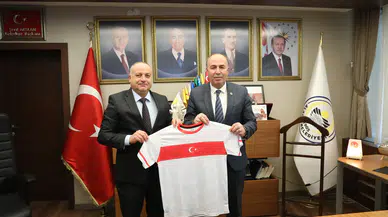 Gençlik ve Spor İl Müdürlüğünden Arslan’a Ziyaret