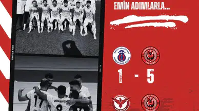 ‘Göğsümüz Kabarıyor’