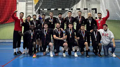 HİTÜ Süper Lig’e Yükselme Yolunda