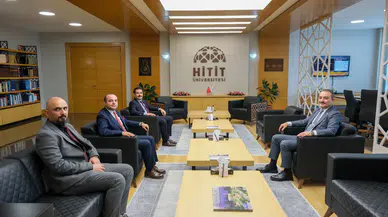 HİTÜ ve Hastane İstişare Toplantısında