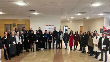 HİTÜ’de Engelleri Aşan Birliktelik Çalıştayı