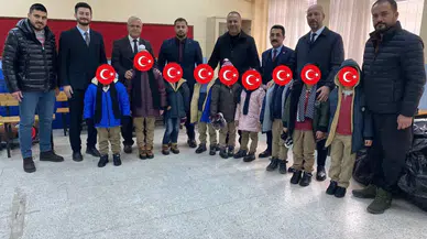 Hem Minikleri Hem Yürekleri Isıtan Kampanya