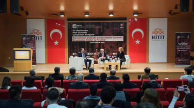 Hitit Güvenlik Çalışmaları Kongresi Tamamlandı