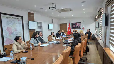 İntihar Vakalarını Azaltmak İçin Toplandılar