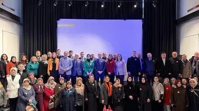 İskilip’te Kadına Yönelik Şiddetle Mücadele Eğitimi