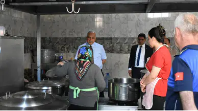 İskilip’teki Aşevi İçin Bağış Çağrısı