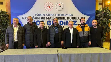 İsmail Yağbat Yeni Yönetimde