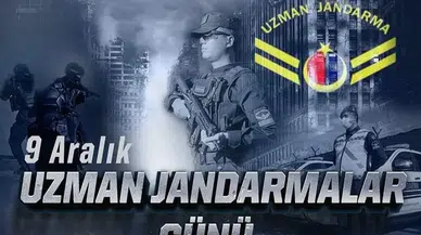 Jandarmaları Kutladı