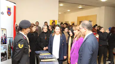 Jandarmadan 25 Kasım Etkinlikleri