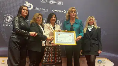 Kaleli’ye Başarı Beratı Verildi