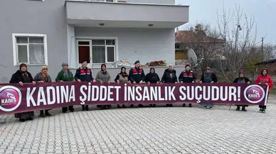 Kargı’da Kadınlara KADES Tanıtıldı