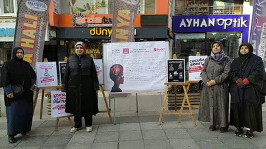 ‘Kaybolan Çocuklarımız, Kaybolan Yarınlarımız’