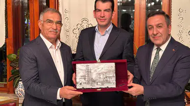 Kaymakam Köksal, Sungurlulu İş İnsanları İle Buluştu